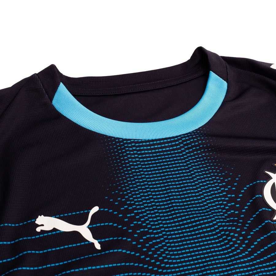 Marseille Away Shirt 2025/26 Kids-League Fan Gear